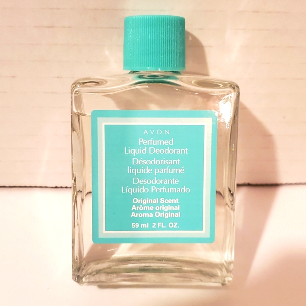 Avon Perfumed Deodorant